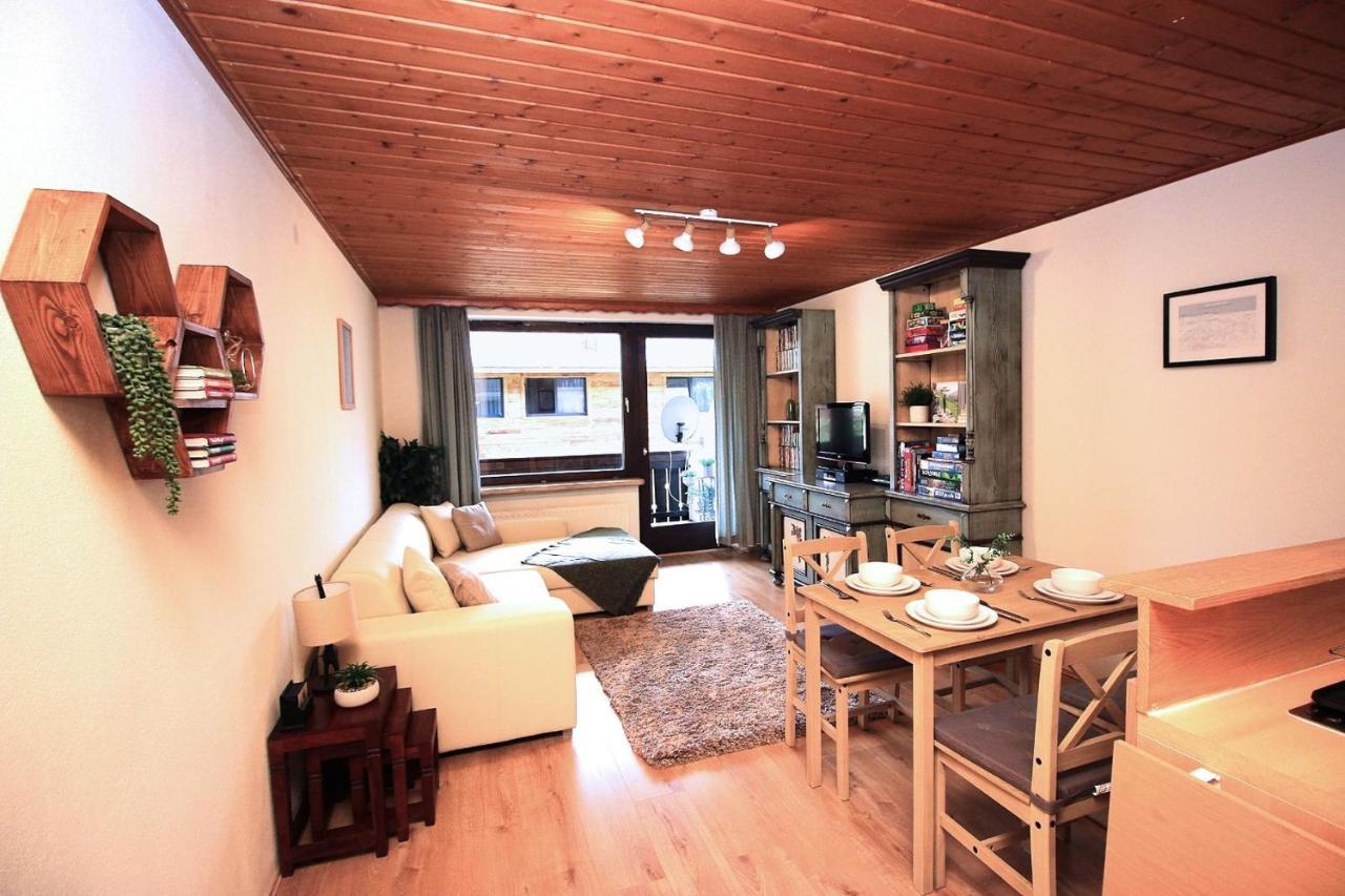 Edelweiss Apartment Майсхофен Екстериор снимка