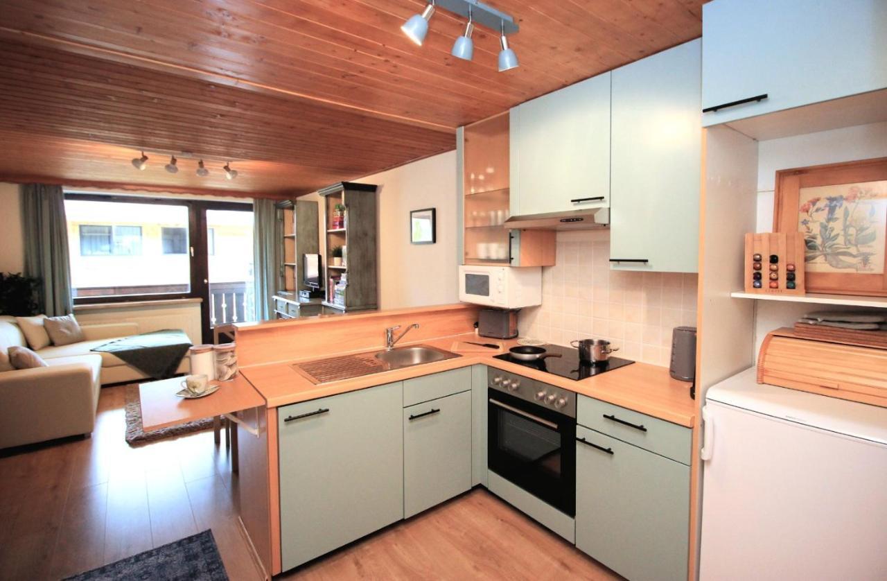Edelweiss Apartment Майсхофен Екстериор снимка